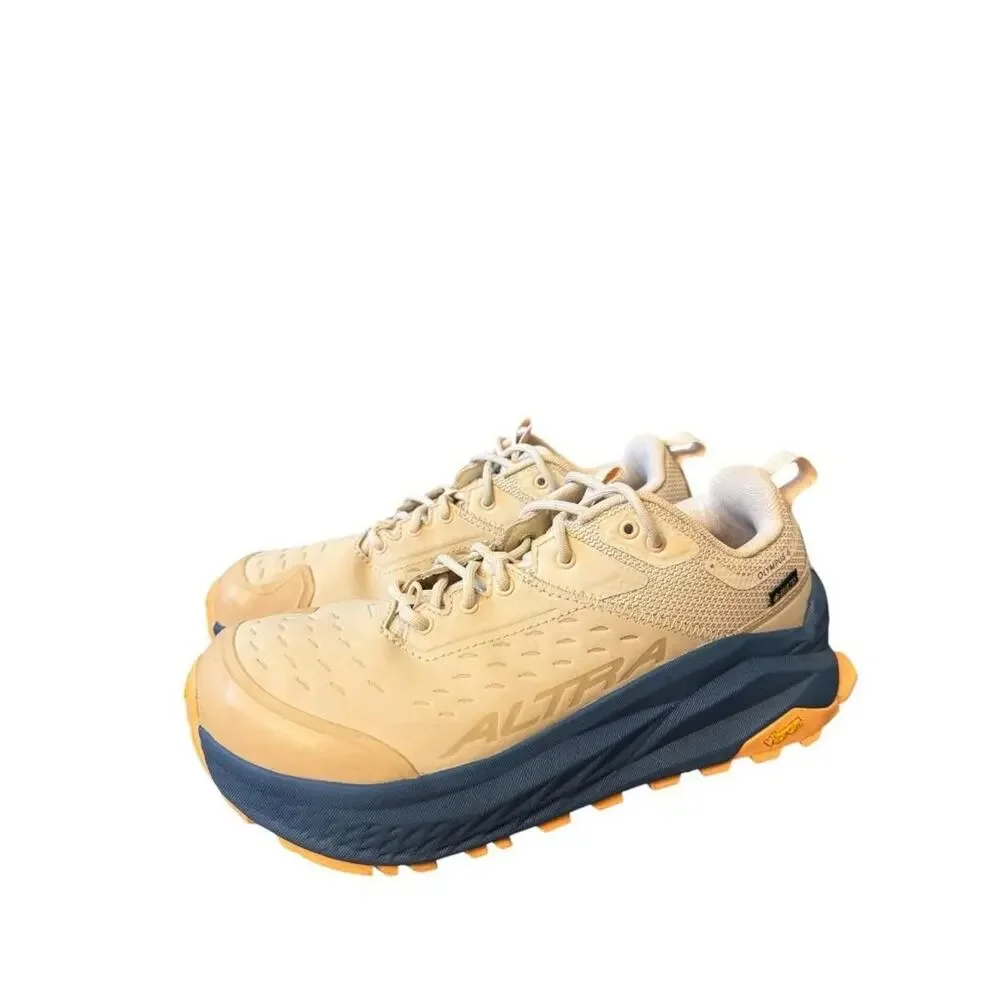 Altra Olympus 6 GTX Waterproof Trail Running Shoe Men size 8